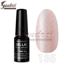 Profinails gel lac LED/UV lakkzselé 6gr No. 135