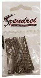 EF-ES Hullámcsat EF-ES - 5cm 20db barna egyenes