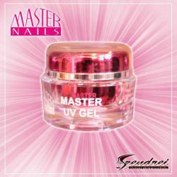 Master Nail's Master Nails Zselé - cover peach 15gr