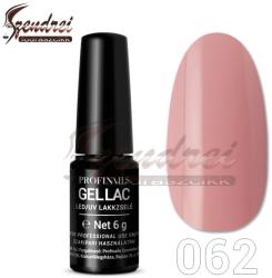 Profinails gel lac LED/UV lakkzselé 6gr No. 062