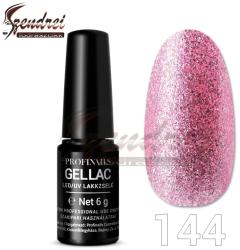 Profinails gel lac LED/UV lakkzselé 6gr No. 144 - szepsegcikk