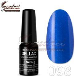 Profinails gel lac LED/UV lakkzselé 6gr No. 098