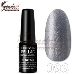 Profinails gel lac LED/UV lakkzselé 6gr No. 096