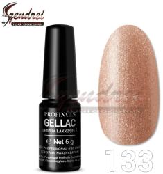 Profinails gel lac LED/UV lakkzselé 6gr No. 133