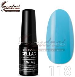 Profinails gel lac LED/UV lakkzselé 6gr No. 118 - szepsegcikk