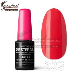 Profinails One Step Gel LED/UV lakkzselé 6gr No. 223