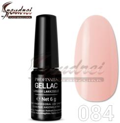 Profinails gel lac LED/UV lakkzselé 6gr No. 84