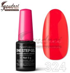 Profinails One Step Gel LED/UV lakkzselé 6gr No. 324