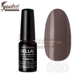 Profinails gel lac LED/UV lakkzselé 6gr No. 080