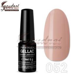 Profinails gel lac LED/UV lakkzselé 6gr No. 052