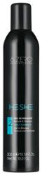 6. ZERO He. She hajhab Gel in Mousse - zselé állagú 300ml - szepsegcikk