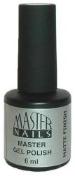 Master Nails Master Nails Zselé lakk 6ml Top Matte