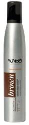 Yunsey Hajhab hamvasító-fixáló 300ml Barna
