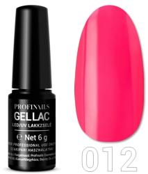 Profinails gel lac LED/UV lakkzselé 6gr No. 012