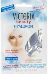 VICTORIA Beauty VICTORIA crystal kollagén & hialuron szemmaszk 12g
