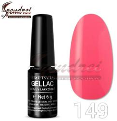 Profinails gel lac LED/UV lakkzselé 6gr No. 149