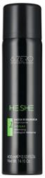 6. ZERO He. She hajlakk Ecological - hajtógázmentes voumennöv. 400ml - szepsegcikk