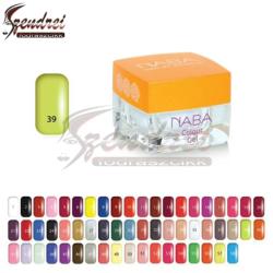 Naba colour gel 39 - 3, 5ml Kiwi NA612011.039