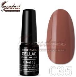Profinails gel lac LED/UV lakkzselé 6gr No. 035
