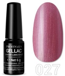 Profinails gel lac LED/UV lakkzselé 6gr No. 027