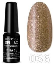 Profinails gel lac LED/UV lakkzselé 6gr No. 036
