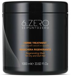 6.Zero Szalon hajpakolás gyógynövényes 1000ml - szepsegcikk