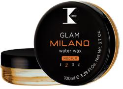 K-Time Glam Milano illatosított wax 100ml - szepsegcikk