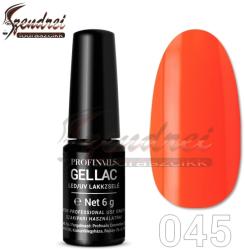 Profinails gel lac LED/UV lakkzselé 6gr No. 045