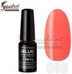Profinails gel lac LED/UV lakkzselé 6gr No. 089