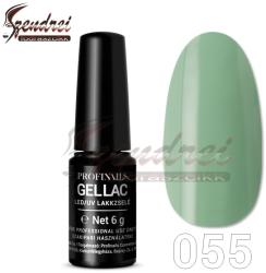 Profinails gel lac LED/UV lakkzselé 6gr No. 055