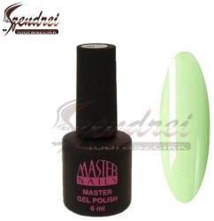 Master Nails Master Nails Zselé lakk 6ml -229 Menta