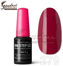 Profinails One Step Gel LED/UV lakkzselé 6gr No. 279