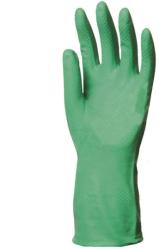 Hewa Lady Gumikesztyű Háztartási L méret -Zöld színű 1pár