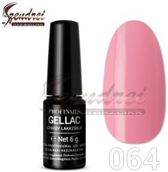Profinails gel lac LED/UV lakkzselé 6gr No. 064