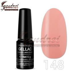 Profinails gel lac LED/UV lakkzselé 6gr No. 148
