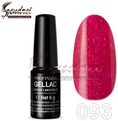 Profinails gel lac LED/UV lakkzselé 6gr No. 093