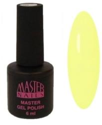 Master Nails Master Nails Zselé lakk 6ml -182 Citrom Fagyi