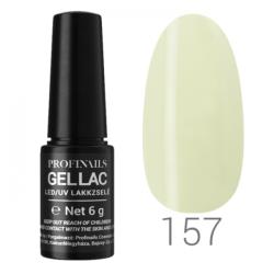 Profinails gel lac LED/UV lakkzselé 6gr No. 157 - szepsegcikk