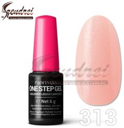 Profinails One Step Gel LED/UV lakkzselé 6gr No. 313