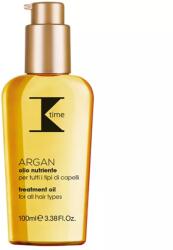 K-time Tápláló Argán olaj Száraz és normál hajra 100 ml