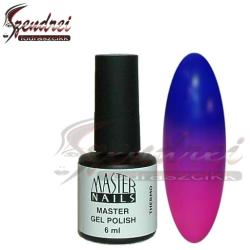Master Nails Master Nails Zselé lakk 6ml Thermo '510