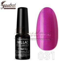 Profinails gel lac LED/UV lakkzselé 6gr No. 031