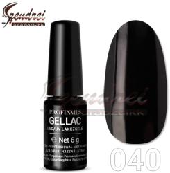 Profinails gel lac LED/UV lakkzselé 6gr No. 040