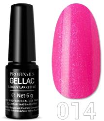 Profinails gel lac LED/UV lakkzselé 6gr No. 014