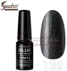 Profinails gel lac LED/UV lakkzselé 6gr No. 139