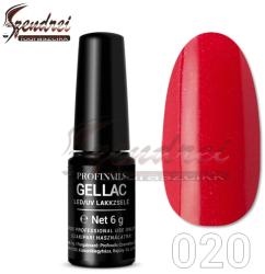 Profinails gel lac LED/UV lakkzselé 6gr No. 020
