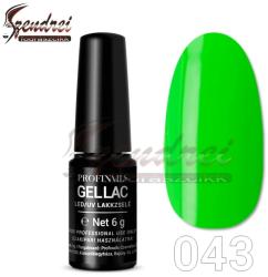 Profinails gel lac LED/UV lakkzselé 6gr No. 043