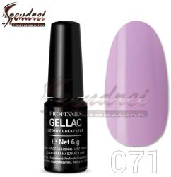 Profinails gel lac LED/UV lakkzselé 6gr No. 071
