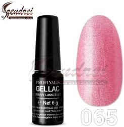 Profinails gel lac LED/UV lakkzselé 6gr No. 065