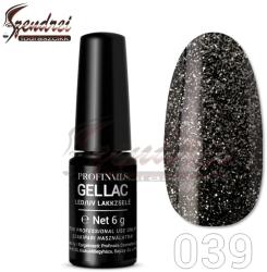 Profinails gel lac LED/UV lakkzselé 6gr No. 039